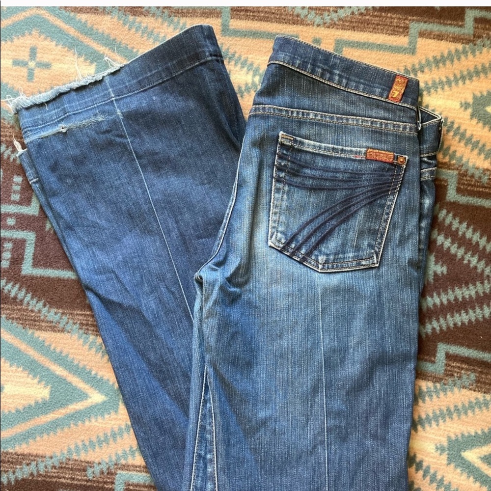 Seven dojo jeans